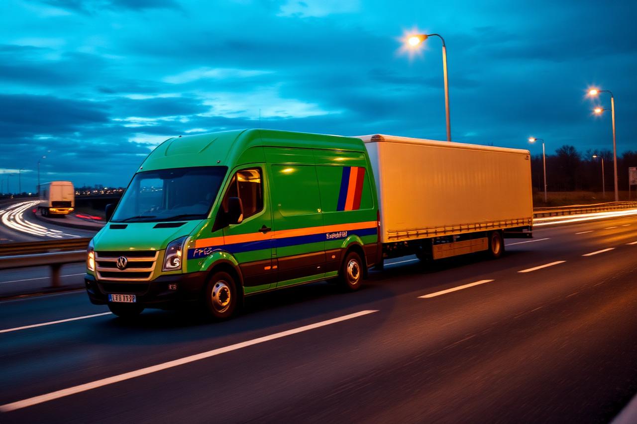 Same-Day & Express Freight in Queensland