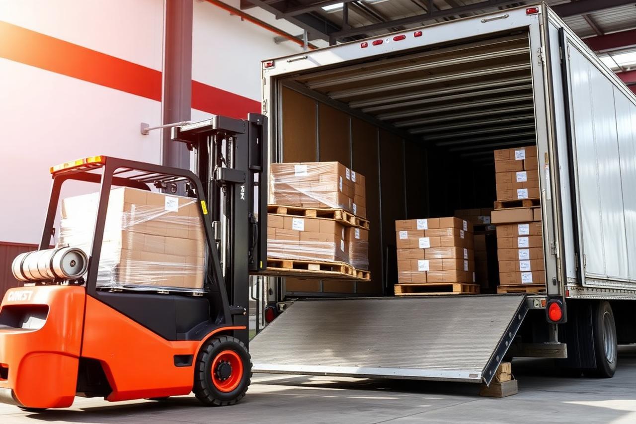 Pallet Freight in Queensland